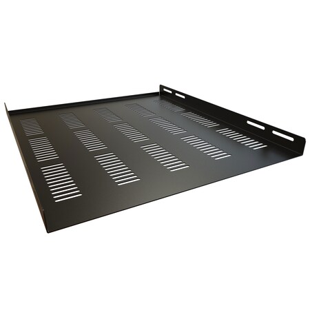Hammond 20.84D SIDE RAILMOUNT SHELF RZVS1921BK1